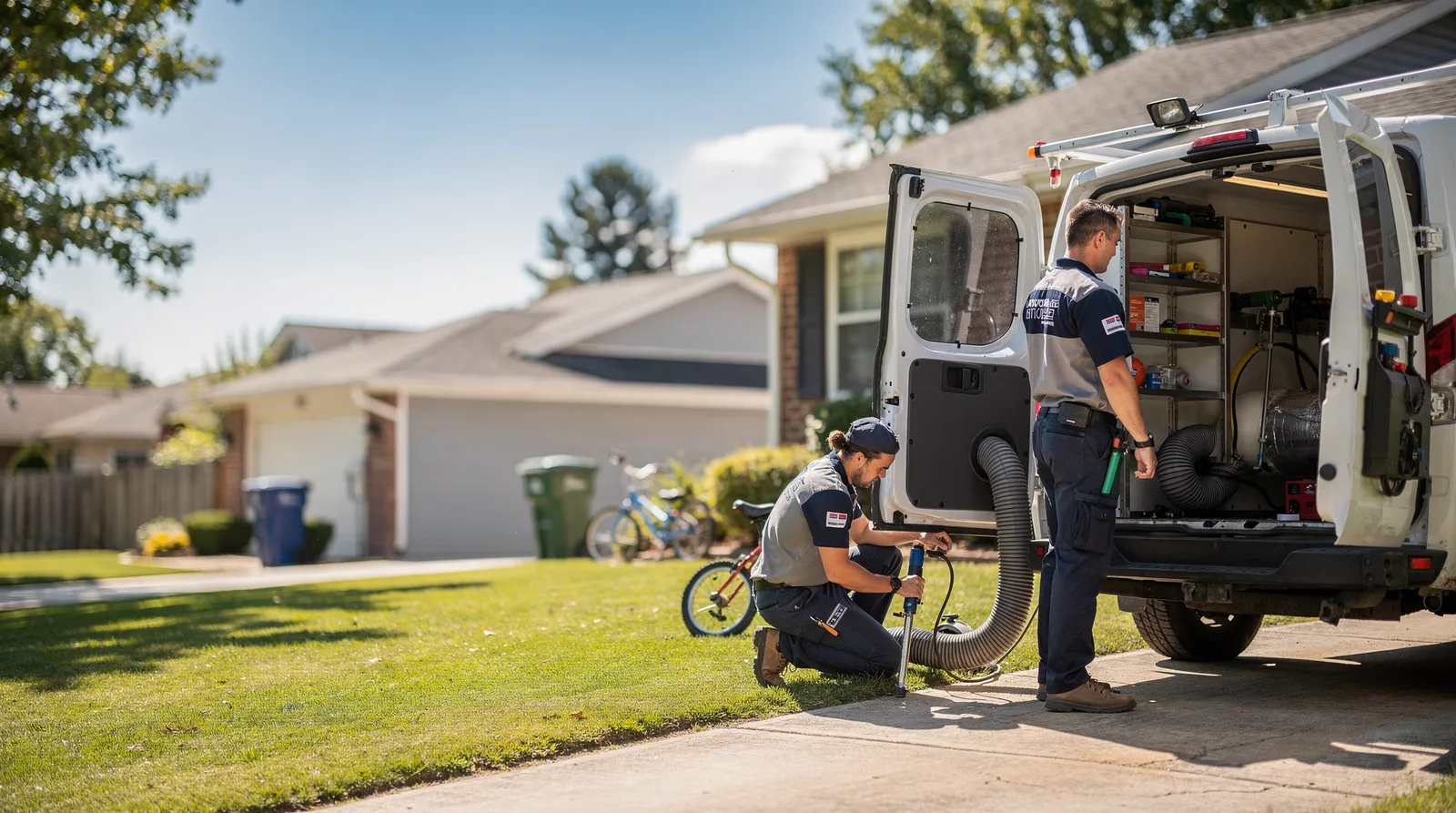 24/7 HVAC Repair & AC Replacement in Farmington, NH near me